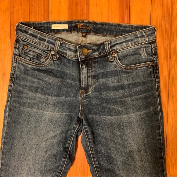 KUT from the Kloth “Catherine” Boyfriend Jean - Picture 12 of 13